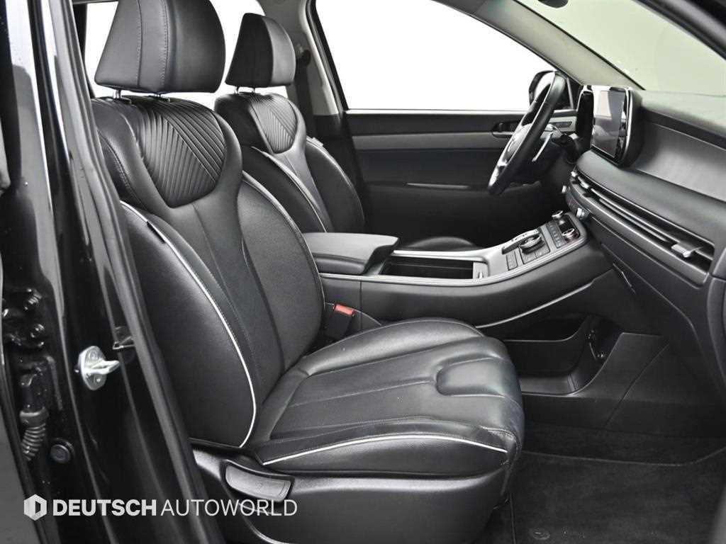 HYUNDAI Palisade - Vista 10