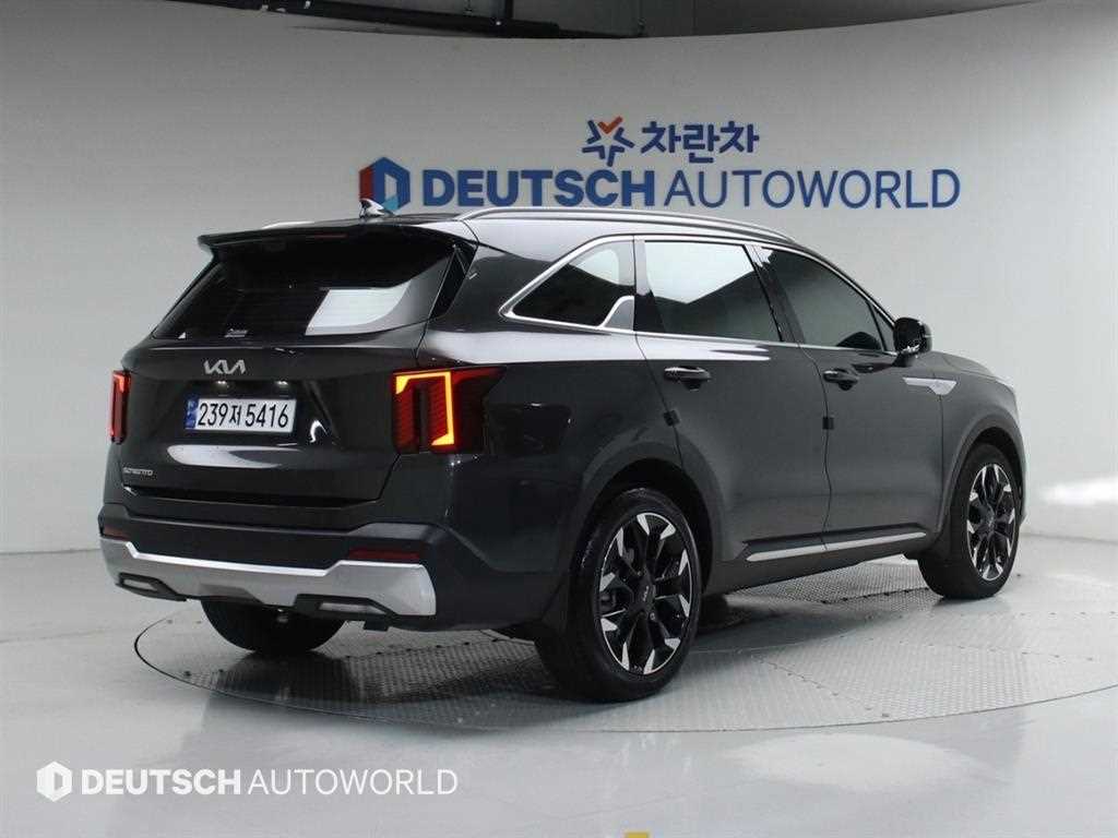 KIA Sorento - Vista 2