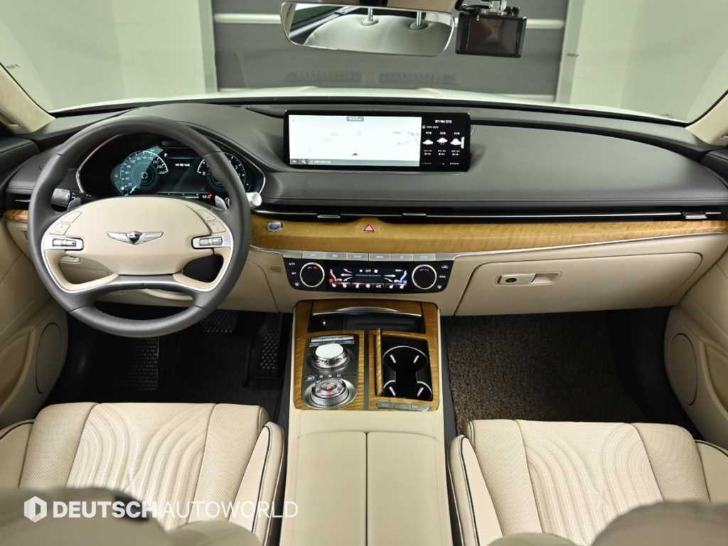 Genesis G80 2024 Blanco - Importación desde Corea - HF Imports Iquique - Foto 1