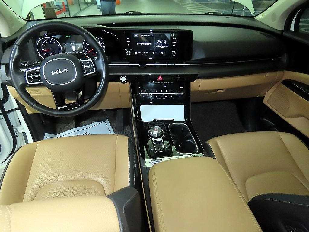 KIA Carnival - Vista 10