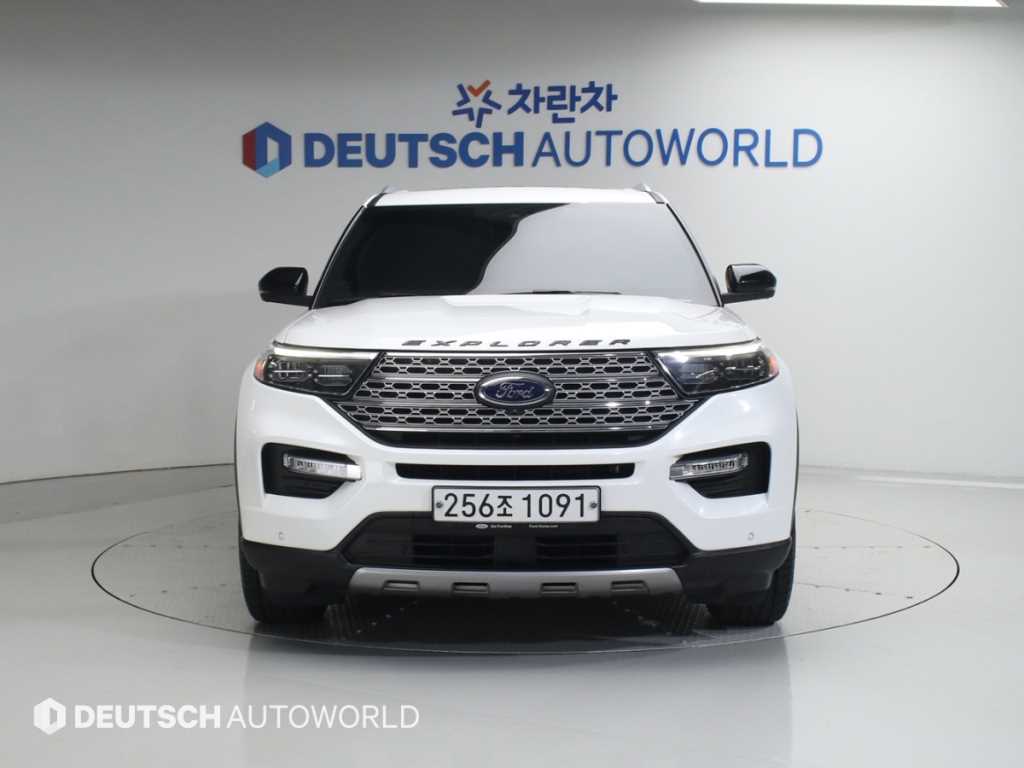 Ford Explorer - Vista 3