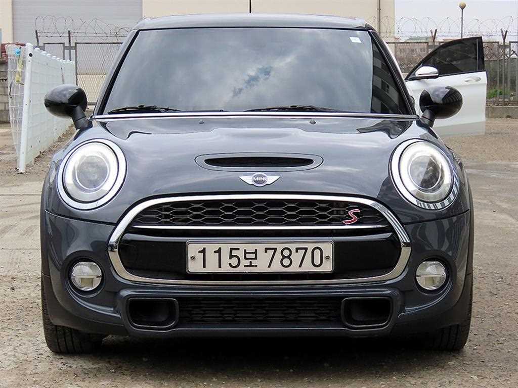 Mini Cooper 2017 - Importación desde Corea - HF Imports Iquique - Foto 1