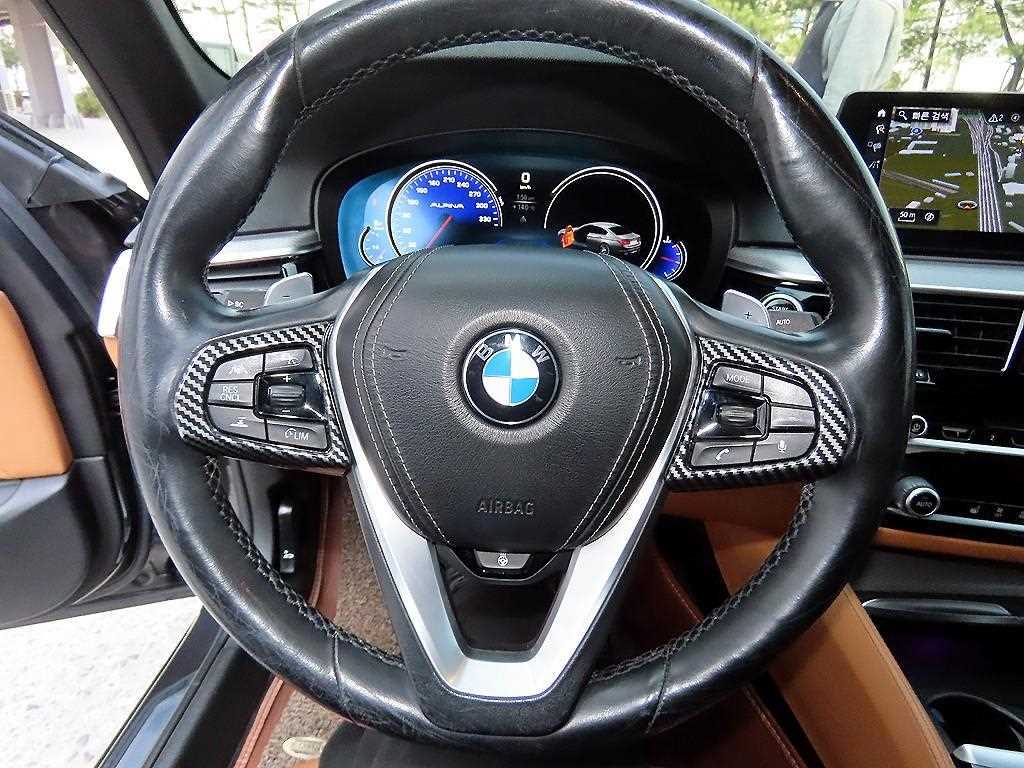 BMW 5 Series - Vista 8