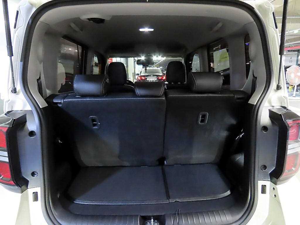 KIA Ray 2024 the color of pearl - Importación desde Corea - HF Imports Iquique - Foto 18