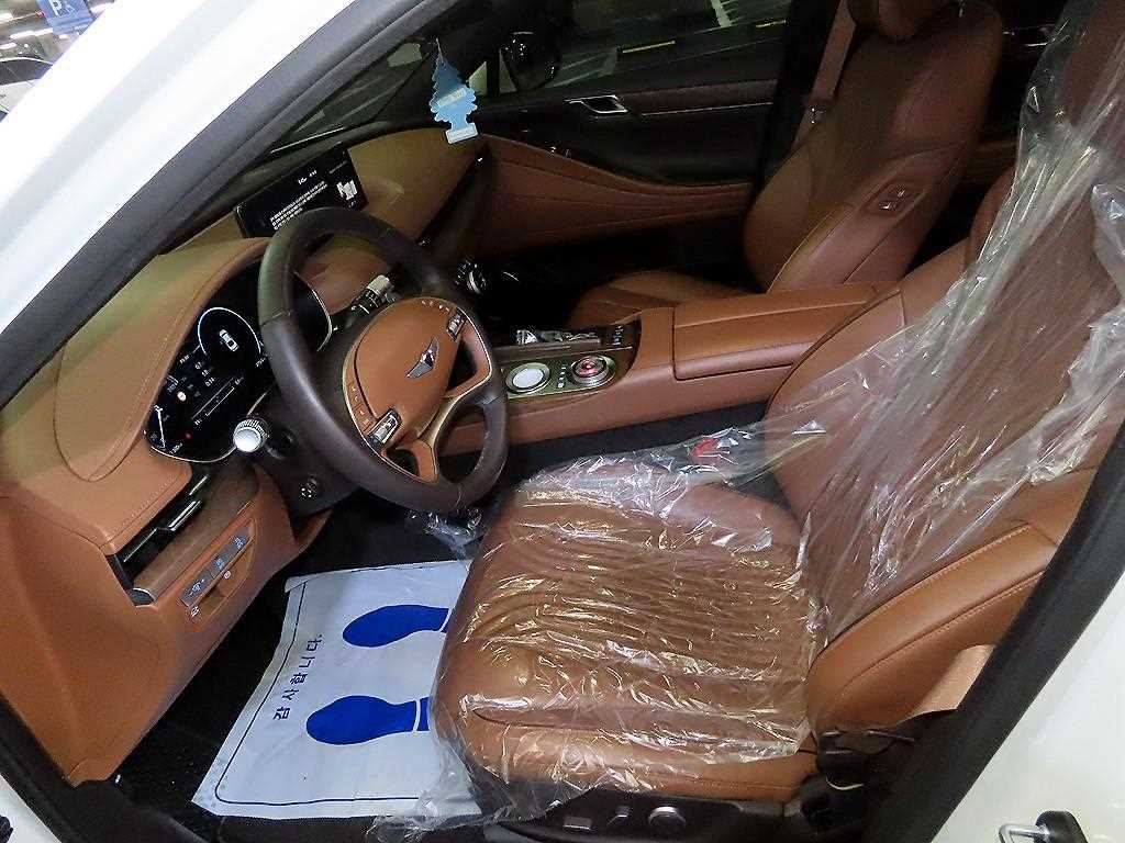 Genesis G80 - Vista 6