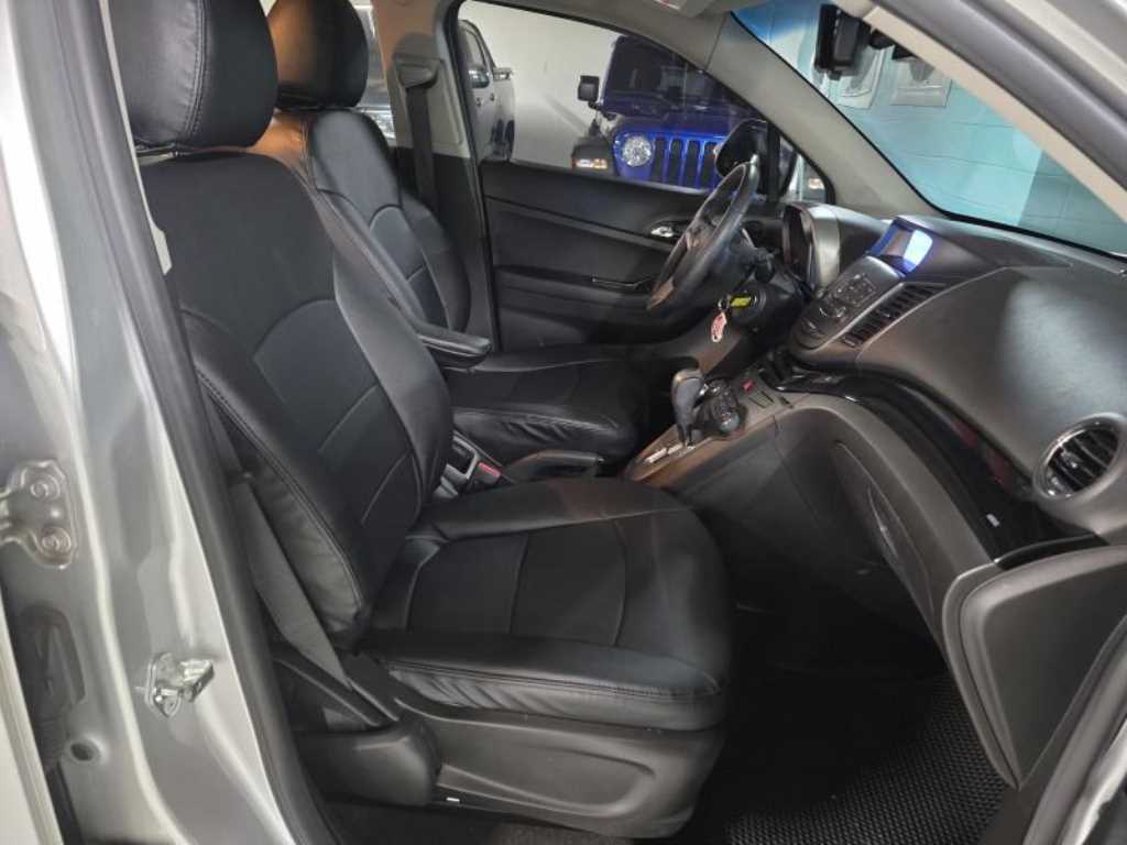 Chevrolet Orlando 2014 - Importación desde Corea - HF Imports Iquique - Foto 17