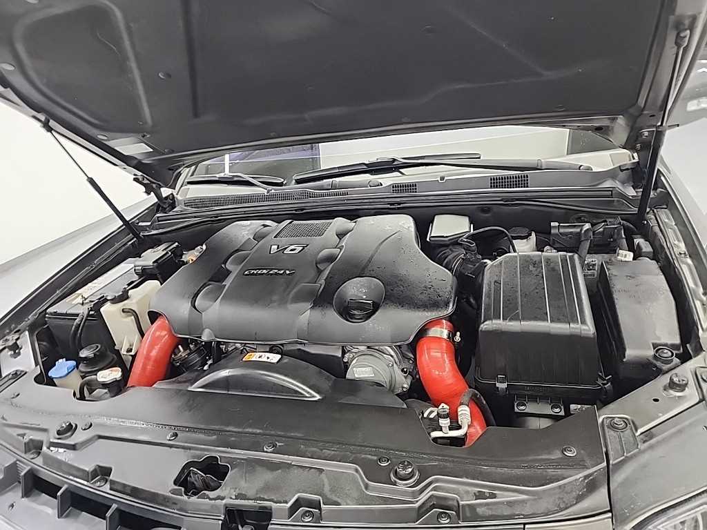 KIA Mohave - Vista 5