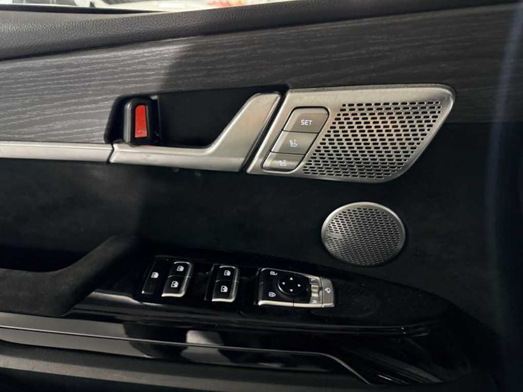 KIA Mohave - Vista 12