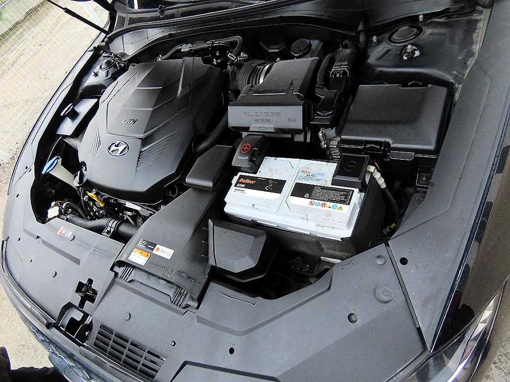 HYUNDAI Grandeur 2022 Negro - Importación desde Corea - HF Imports Iquique - Foto 19