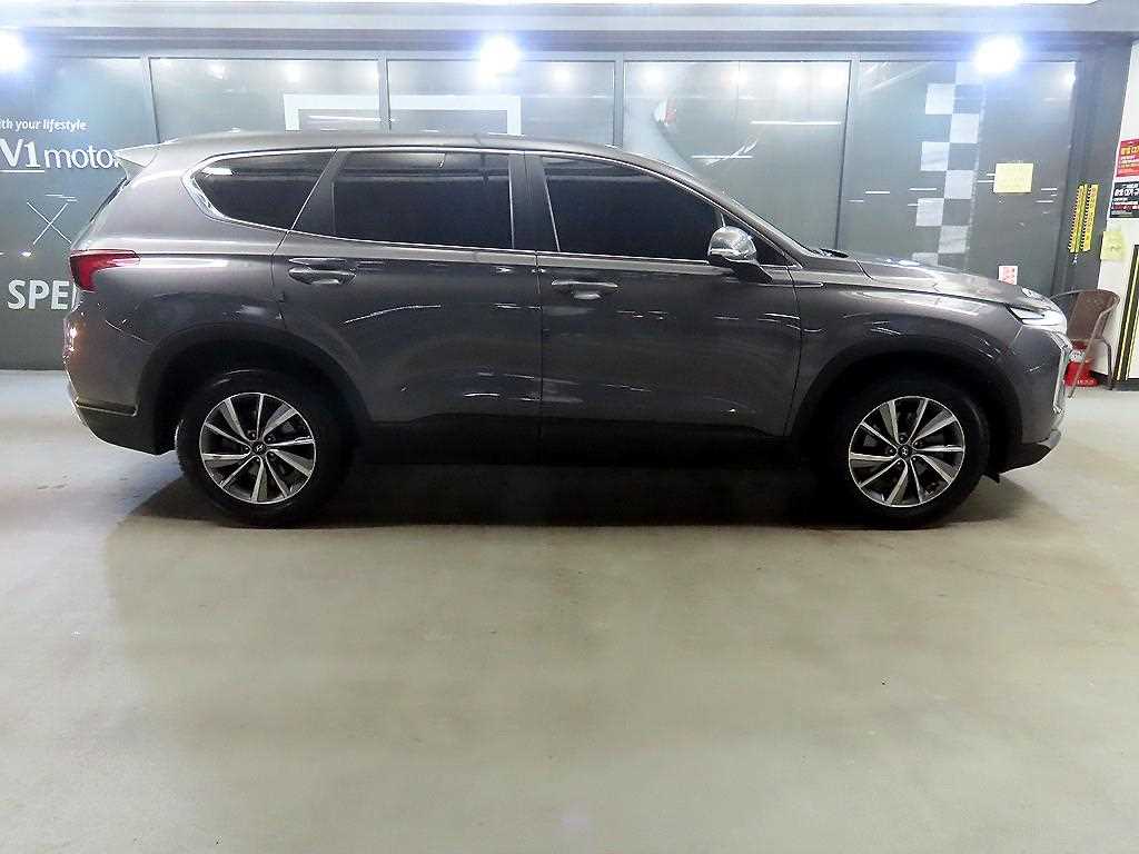 HYUNDAI Santa Fe - Vista 3