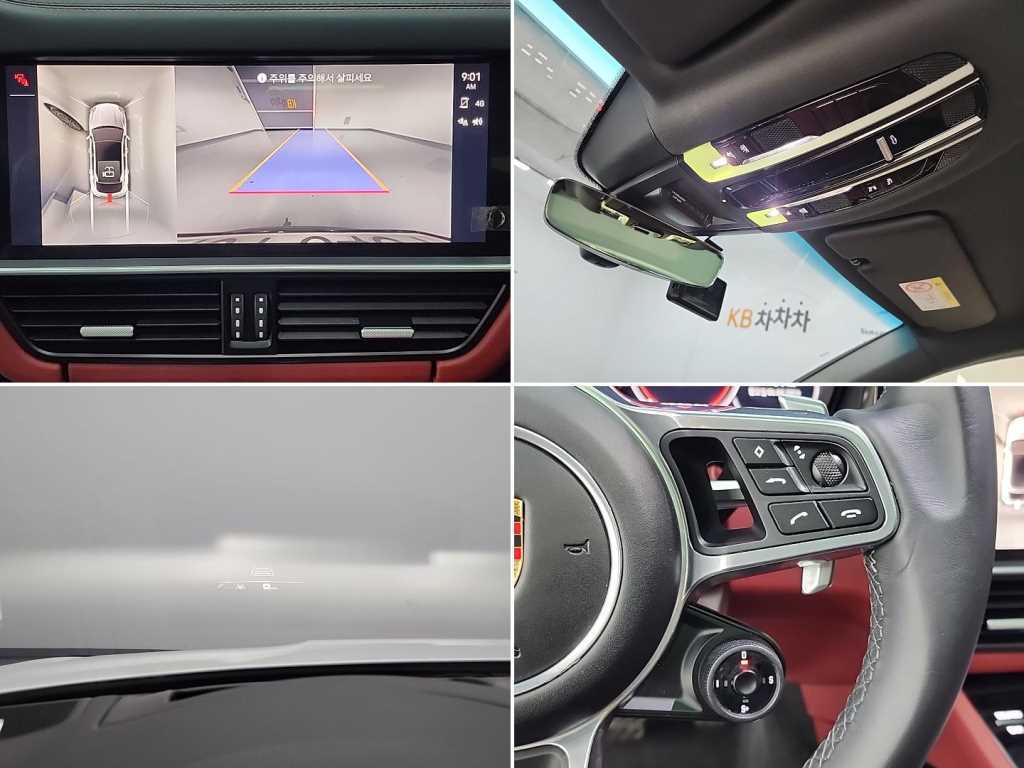 Porsche Cayenne 2023 Blanco - Importación desde Corea - HF Imports Iquique - Foto 16