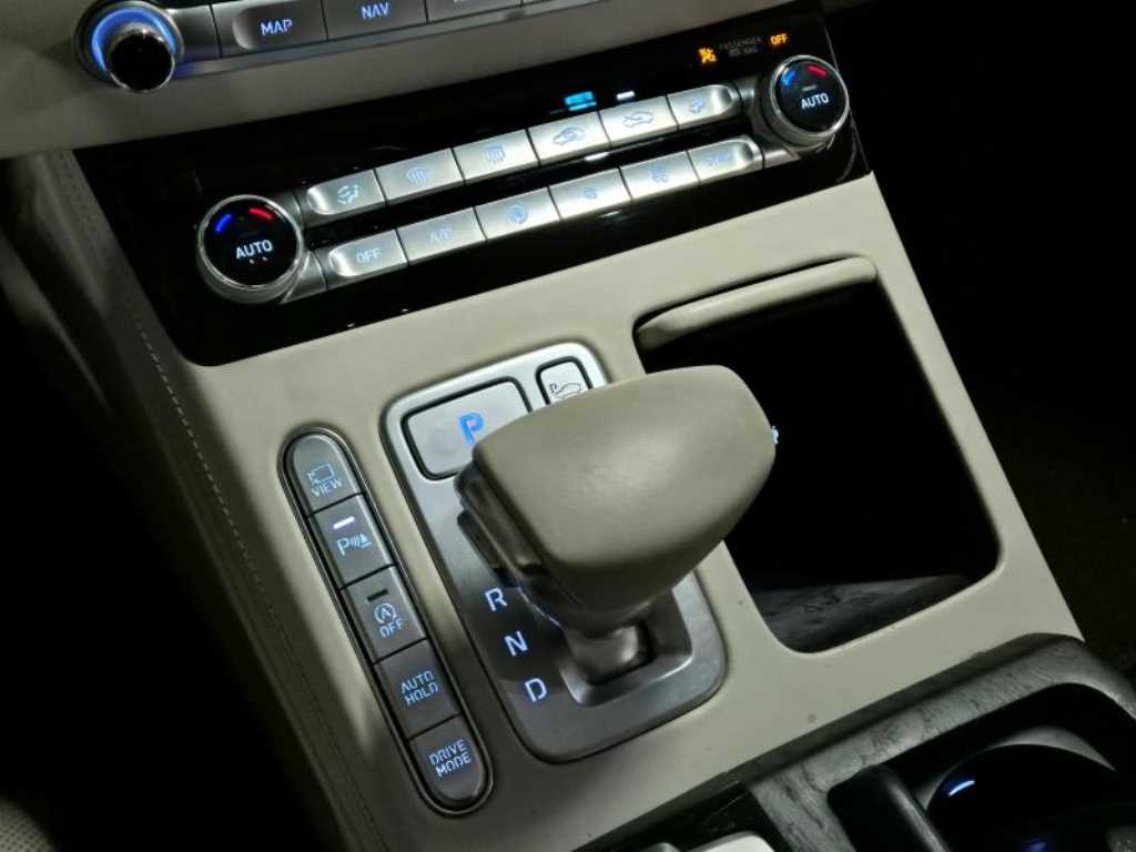 Genesis G90 - Vista 12