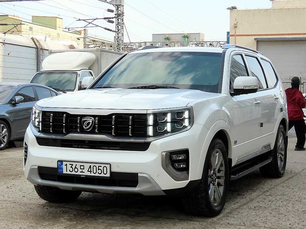 KIA Mohave - Vista 2