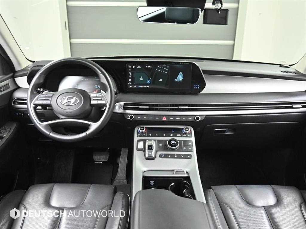 HYUNDAI Palisade - Vista 7