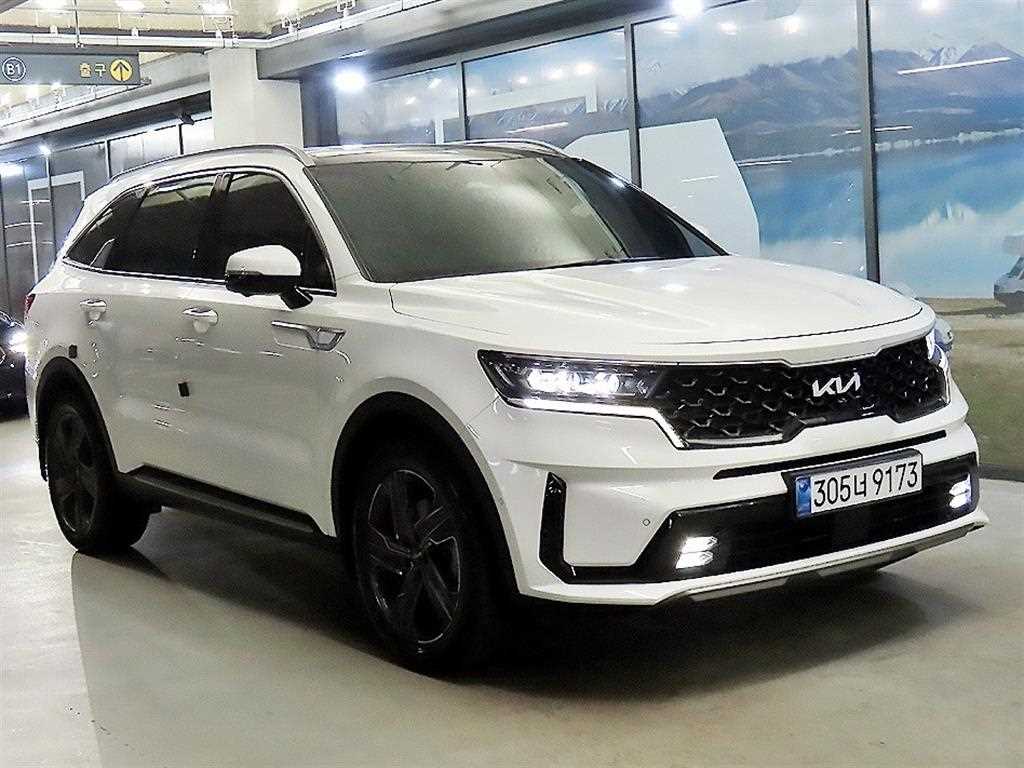 KIA Sorento 2022 Blanco - Importación desde Corea - HF Imports Iquique - Foto 1