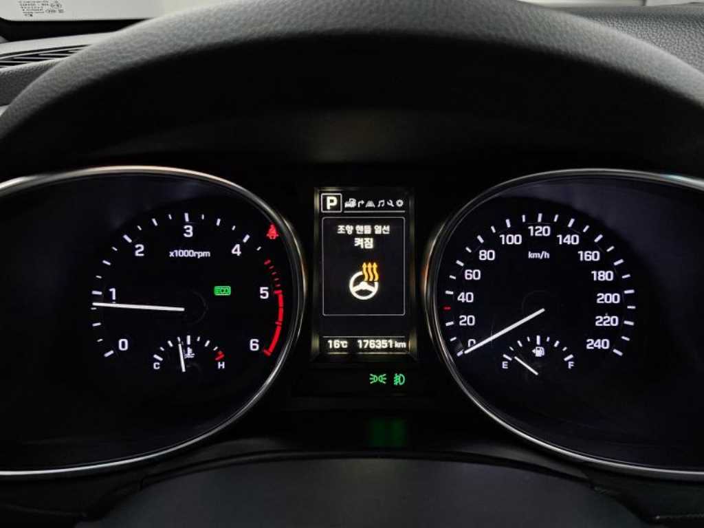 HYUNDAI Santa Fe - Vista 8