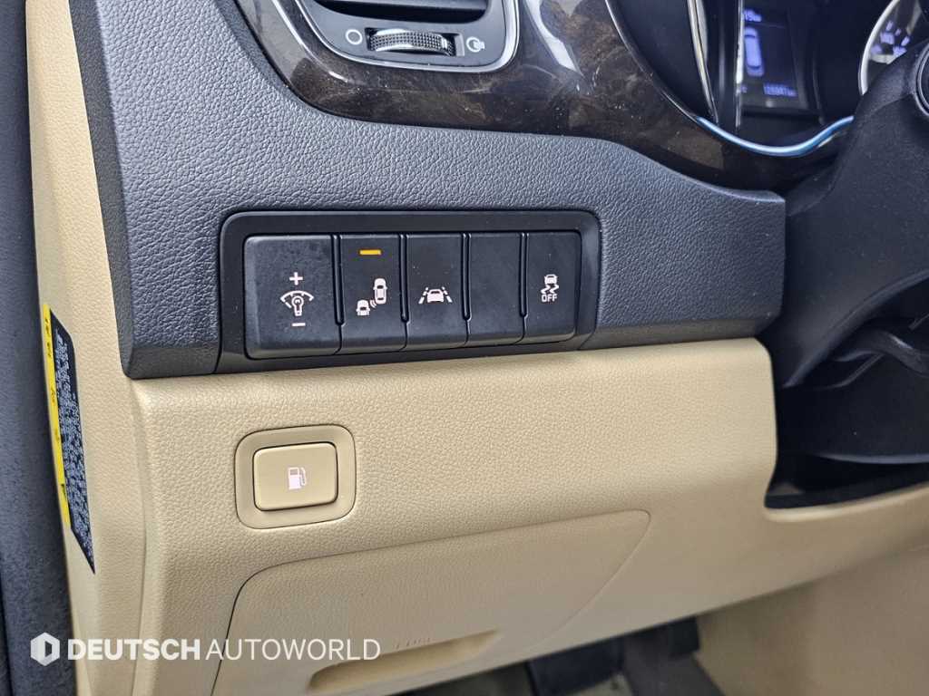 KIA Carnival 2019 Negro - Importación desde Corea - HF Imports Iquique - Foto 17