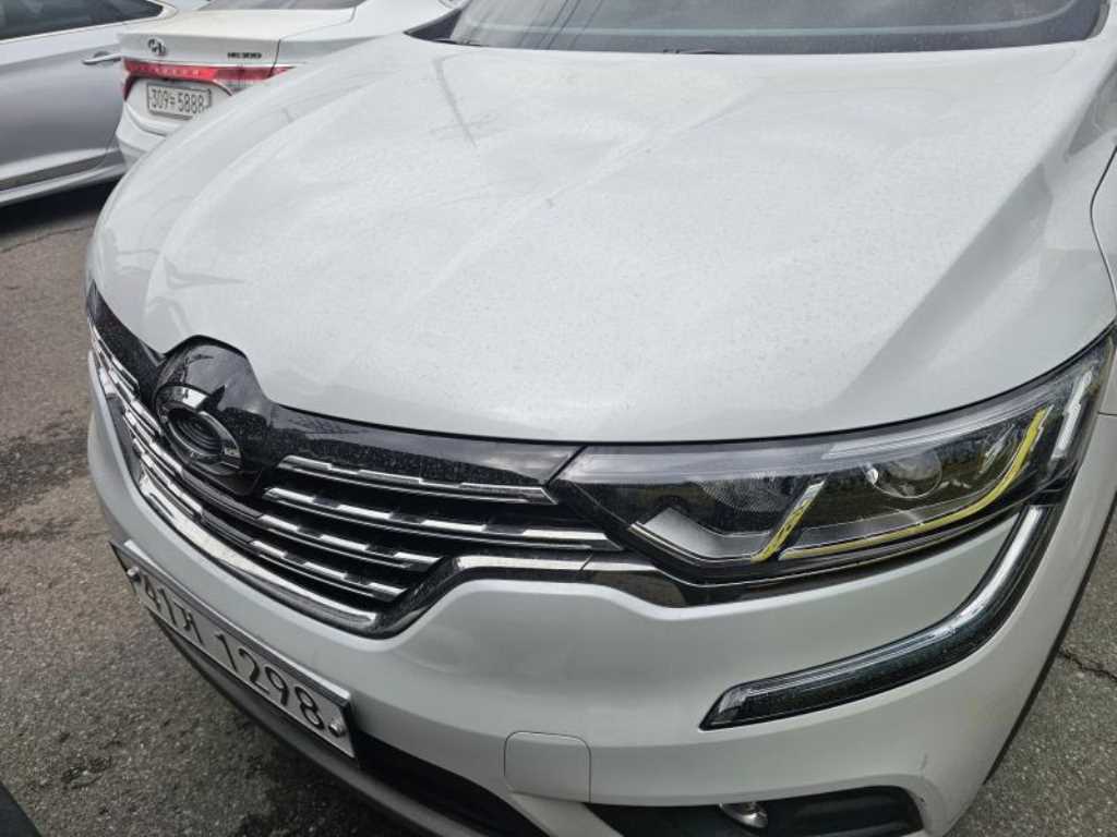 SAMSUNG QM6 2018 - Importación desde Corea - HF Imports Iquique - Foto 1