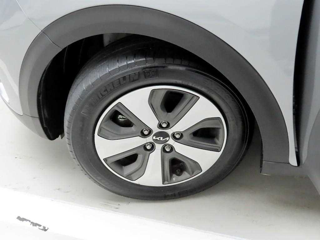 KIA Niro 2022 Gris - Importación desde Corea - HF Imports Iquique - Foto 19