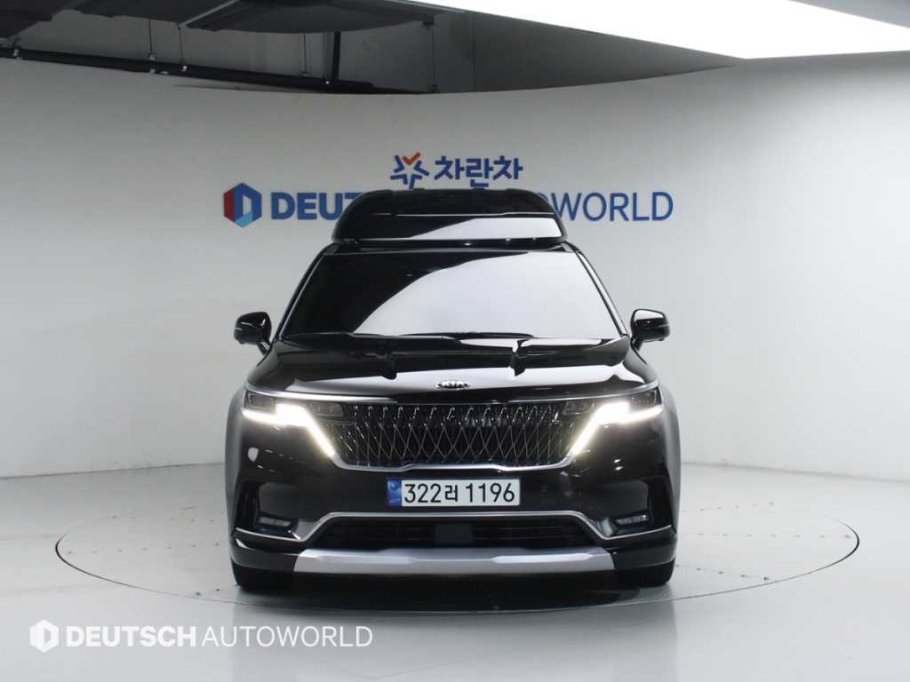 KIA Carnival - Vista 3