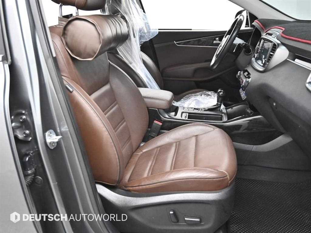 KIA Sorento - Vista 10