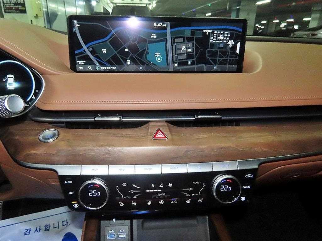 Genesis G80 - Vista 11