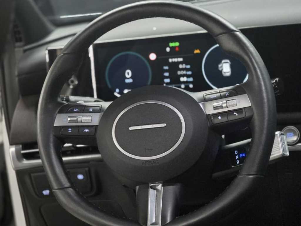 HYUNDAI Tucson 2024 Blanco - Importación desde Corea - HF Imports Iquique - Foto 15