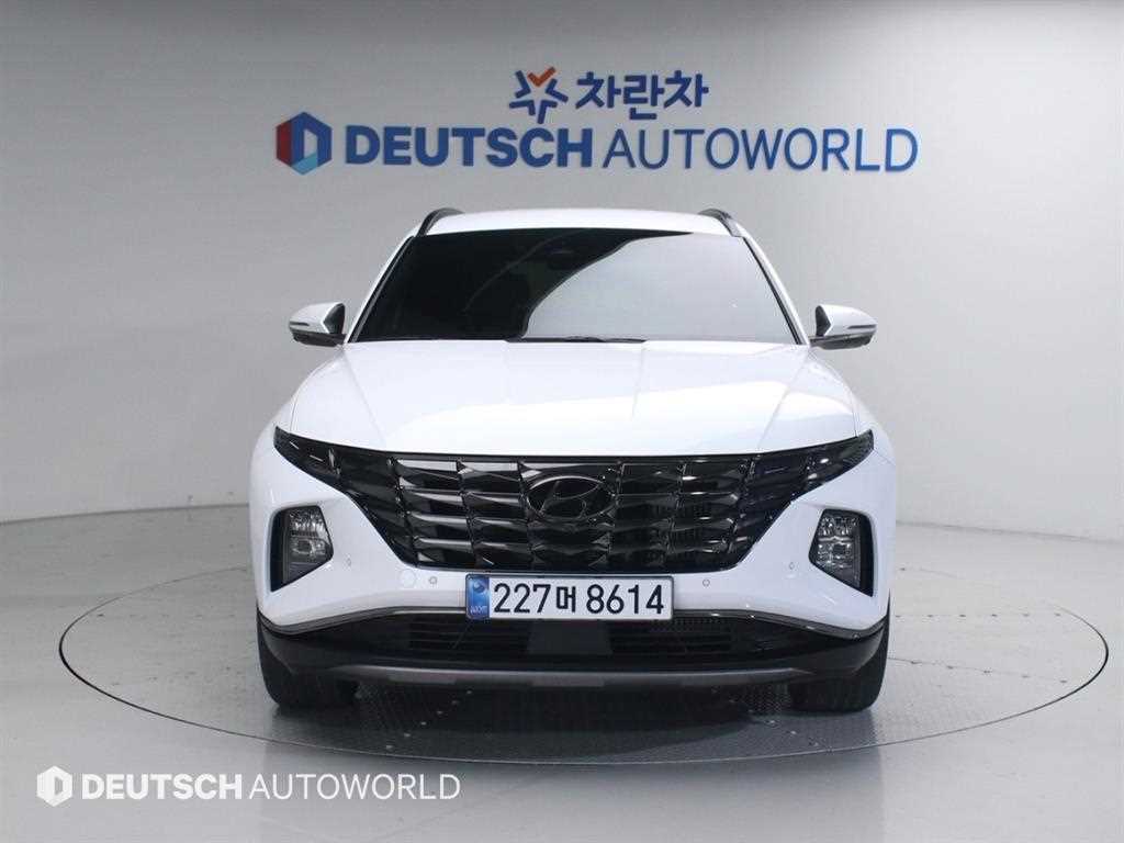 HYUNDAI Tucson - Vista 3