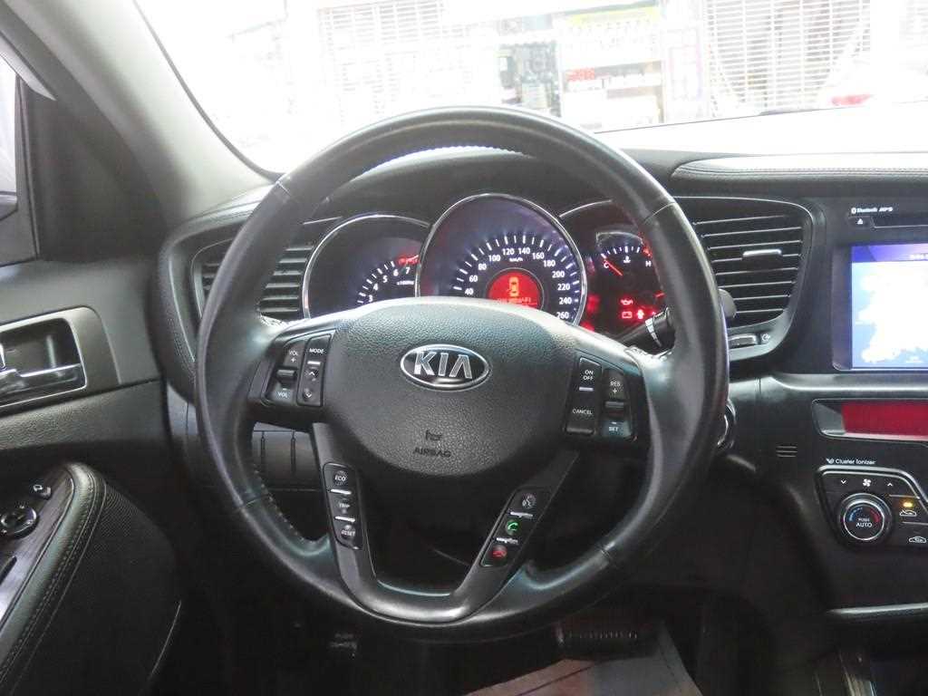 KIA K5 2013 - Importación desde Corea - HF Imports Iquique - Foto 18