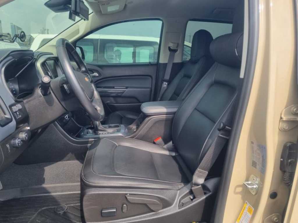 Chevrolet ?Colorado 2022 - Importación desde Corea - HF Imports Iquique - Foto 17