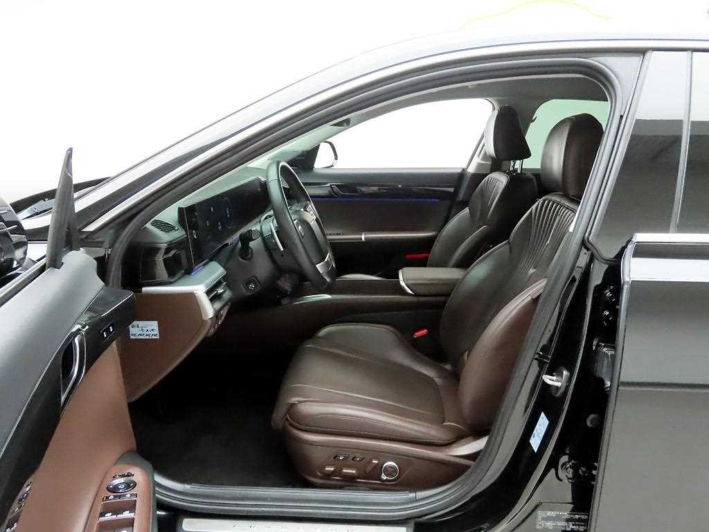 HYUNDAI Grandeur 2023 Negro - Importación desde Corea - HF Imports Iquique - Foto 13