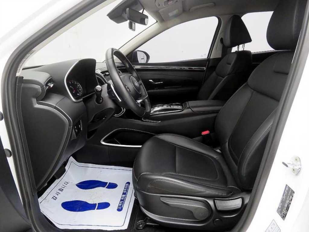 HYUNDAI Tucson - Vista 6