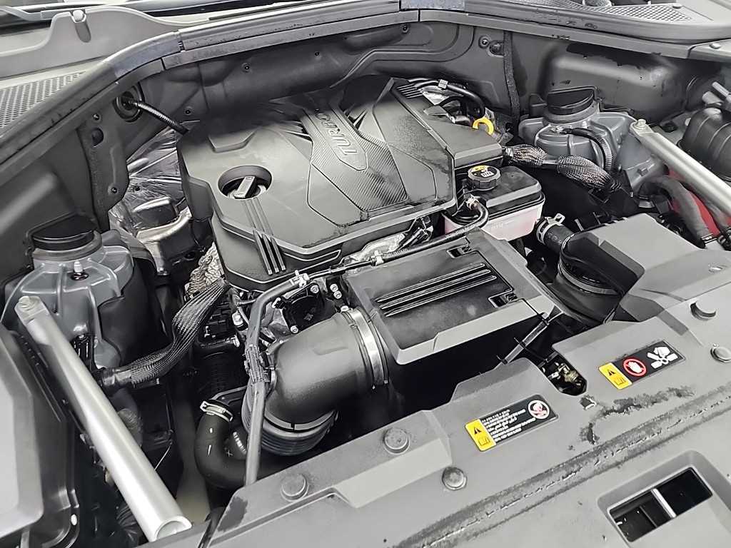 Genesis GV80 - Vista 5