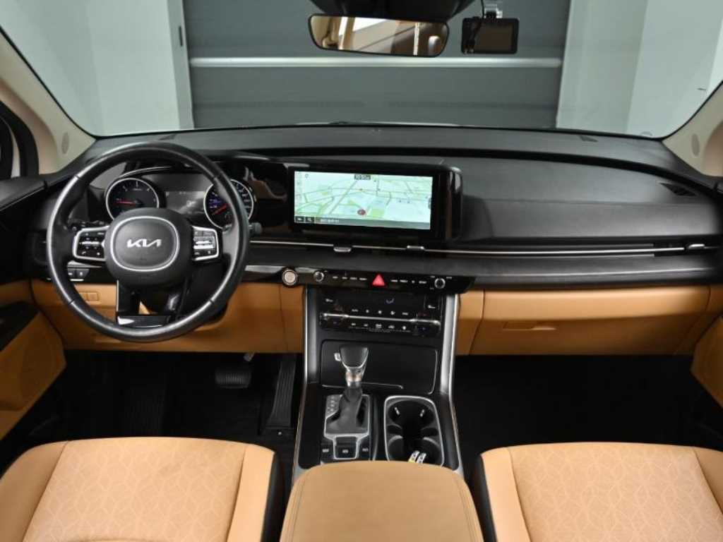 KIA Carnival - Vista 7