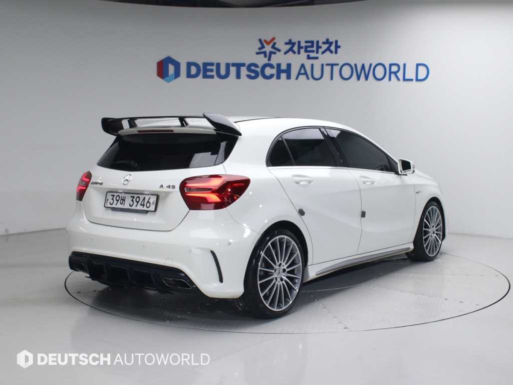 Mercedes Benz A Class - Vista 2
