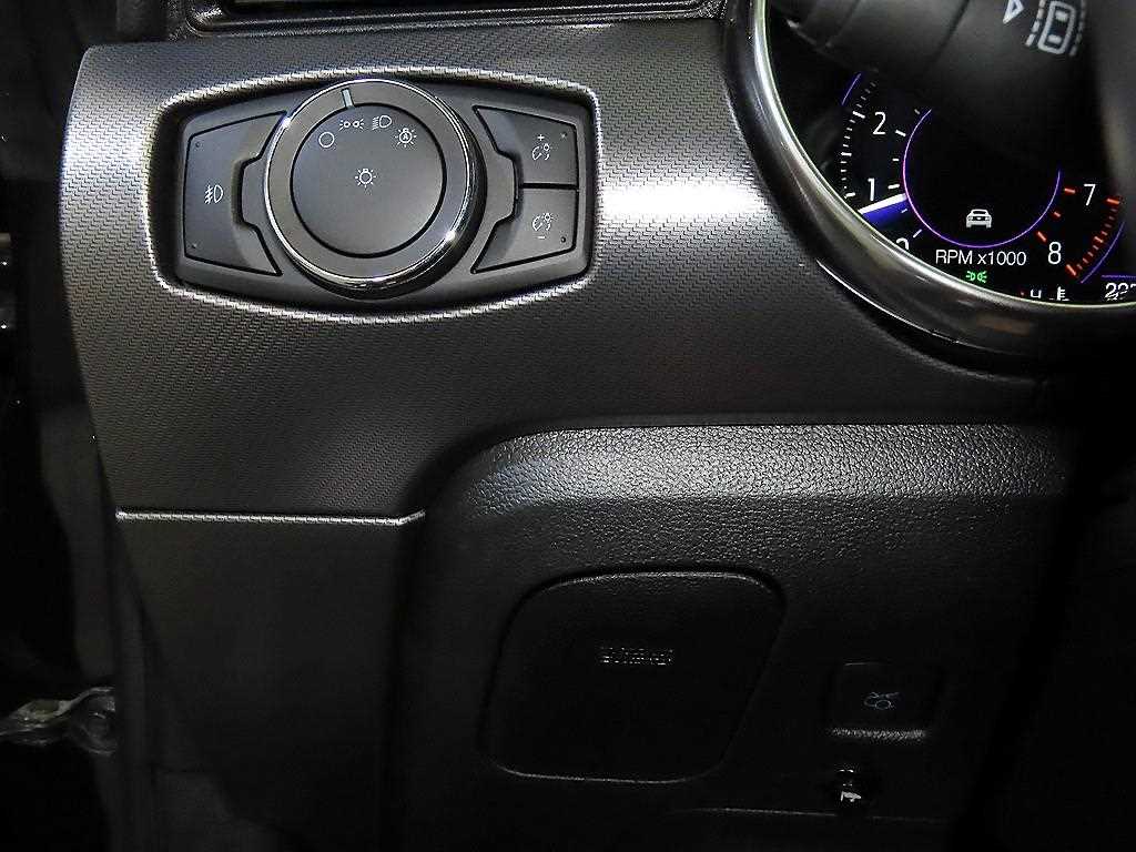 Ford Mustang 2022 Morado - Importación desde Corea - HF Imports Iquique - Foto 13