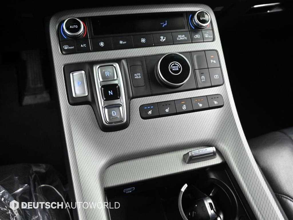 HYUNDAI Palisade - Vista 9