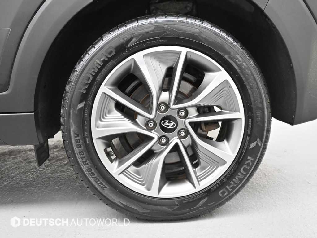 HYUNDAI Tucson - Vista 5