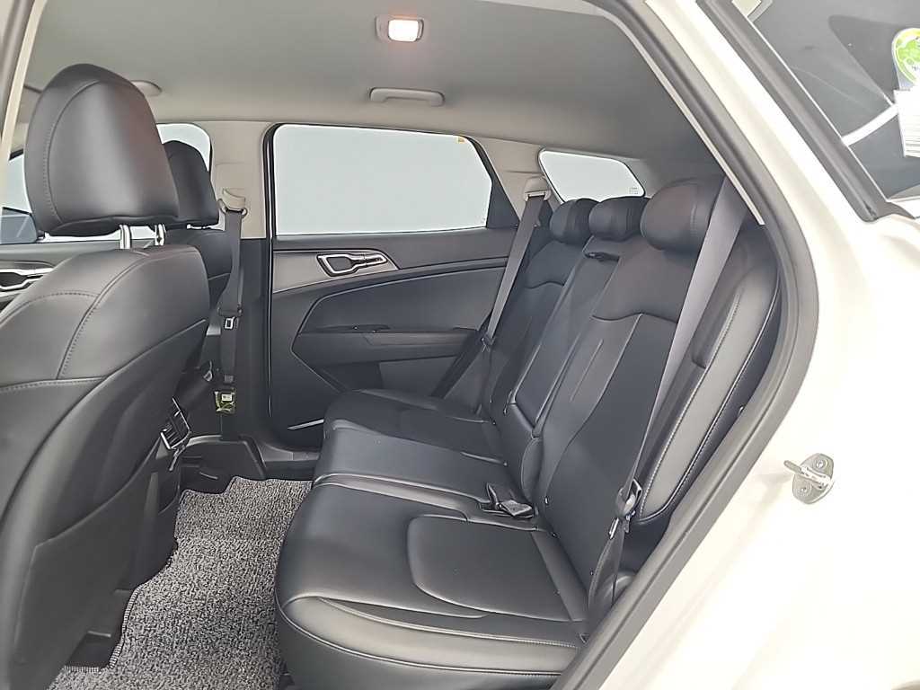 KIA Sportage - Vista 12