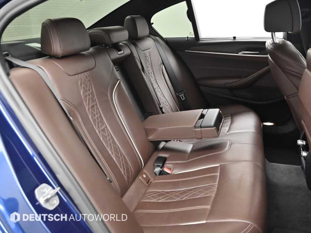 BMW 5 Series - Vista 12