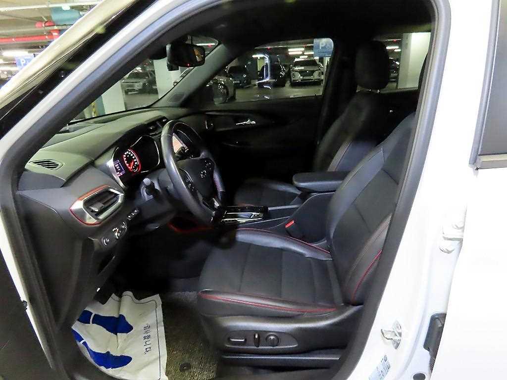 Chevrolet Trail Blazer - Vista 6