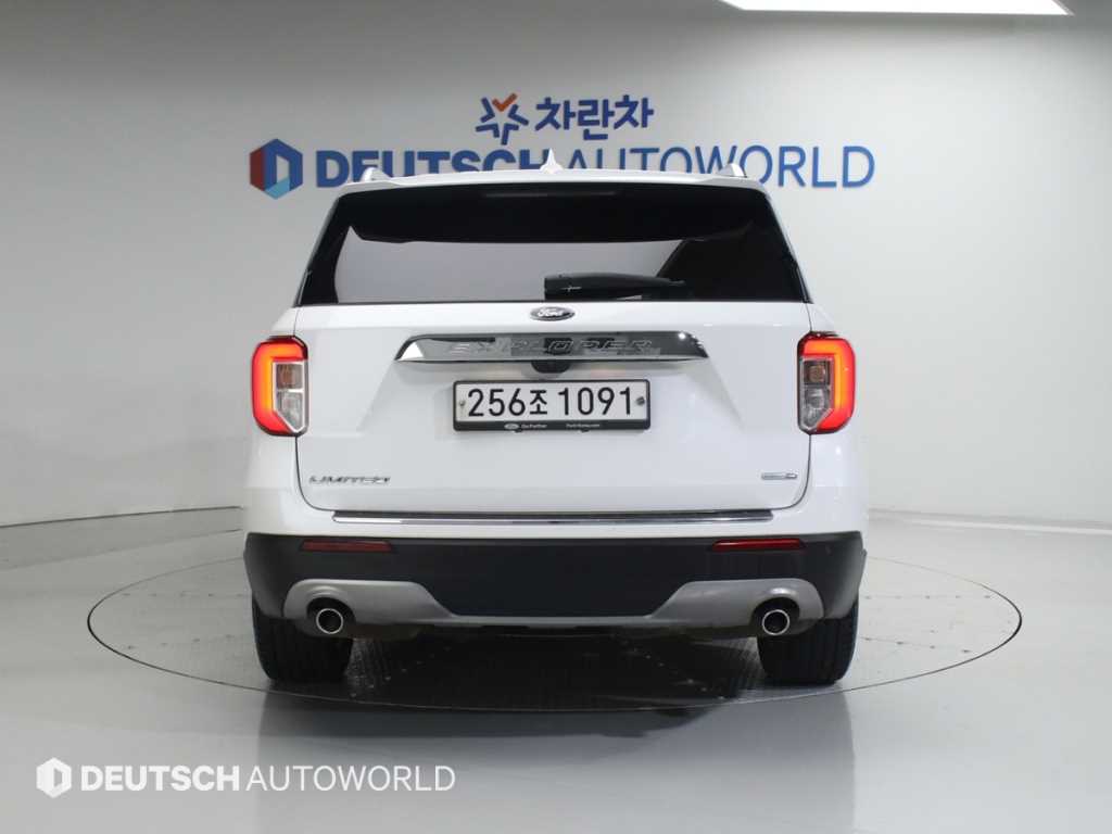 Ford Explorer - Vista 4