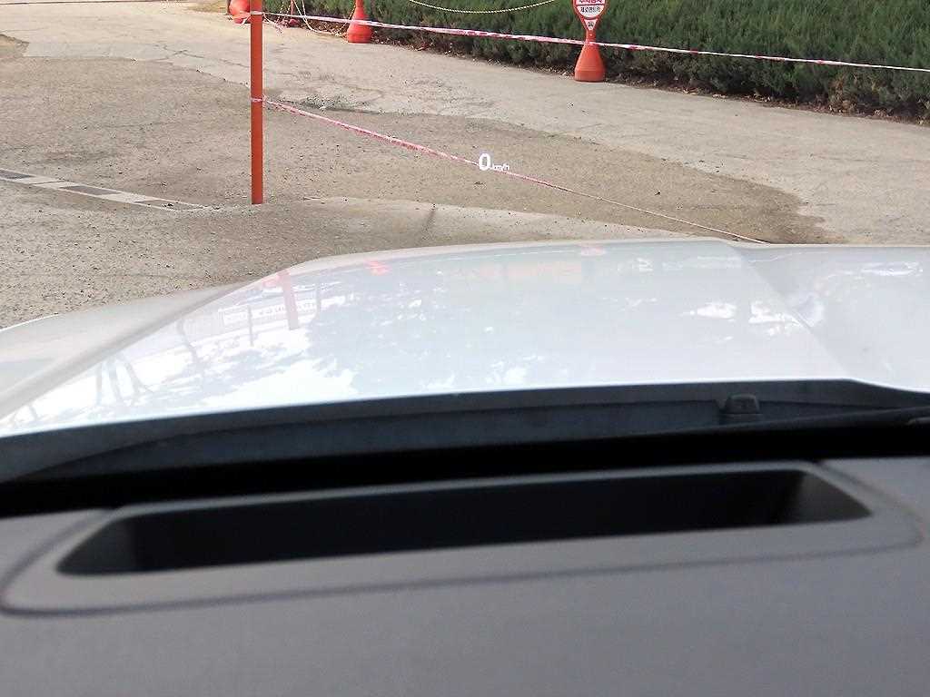 KIA Mohave - Vista 10