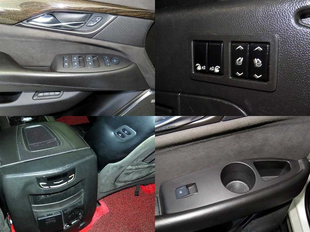 Cadillac Escalade 2016 Blanco - Importación desde Corea - HF Imports Iquique - Foto 16