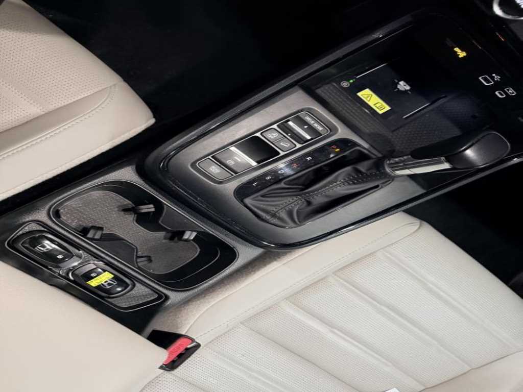 Honda CR-V - Vista 11