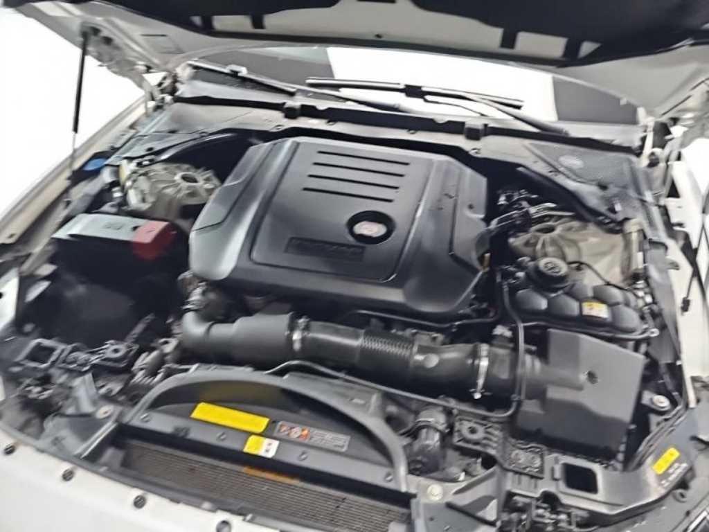 Jaguar XF 2017 Blanco - Importación desde Corea - HF Imports Iquique - Foto 19