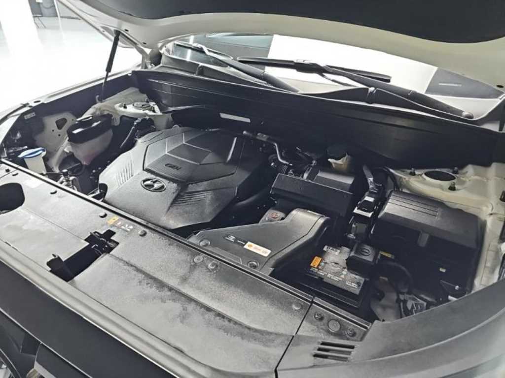 HYUNDAI Palisade 2023 Blanco - Importación desde Corea - HF Imports Iquique - Foto 17