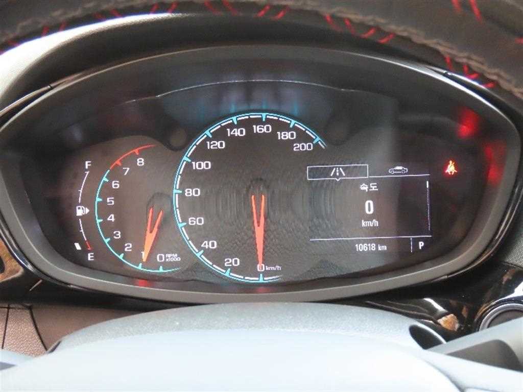 Chevrolet Spark - Vista 5