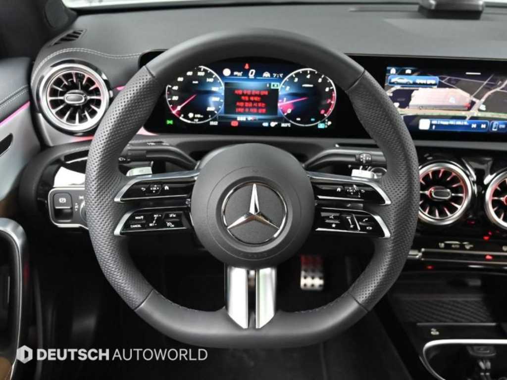 Mercedes Benz CLA Class 2026 Blanco - Importación desde Corea - HF Imports Iquique - Foto 13