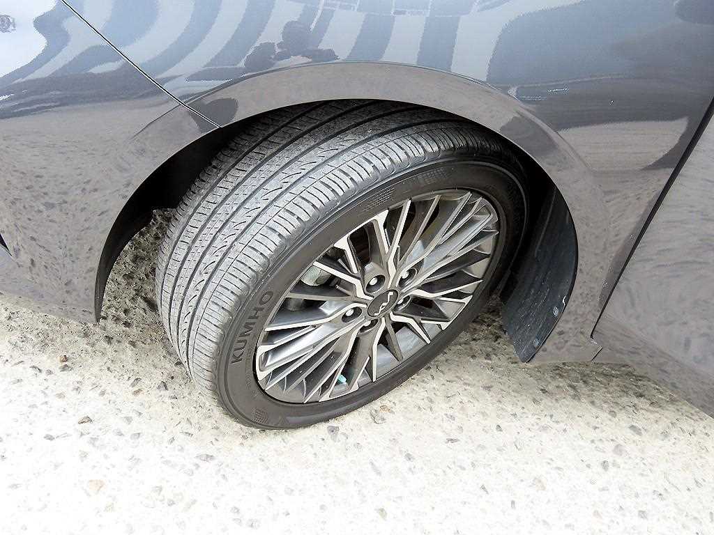 KIA K3 2022 Gris - Importación desde Corea - HF Imports Iquique - Foto 18